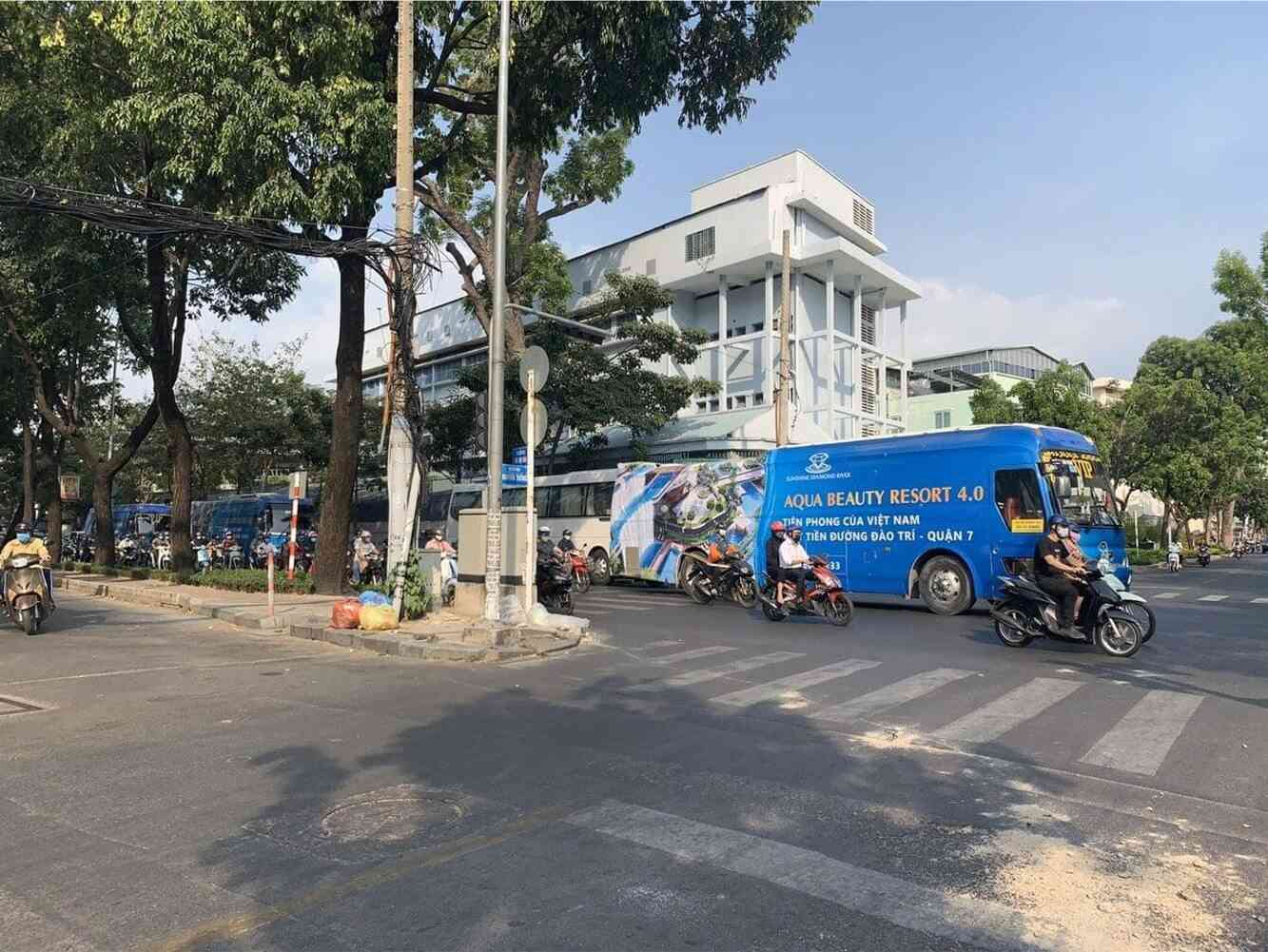 Bảng Giá chạy Roadshow tại Hải Phòng
