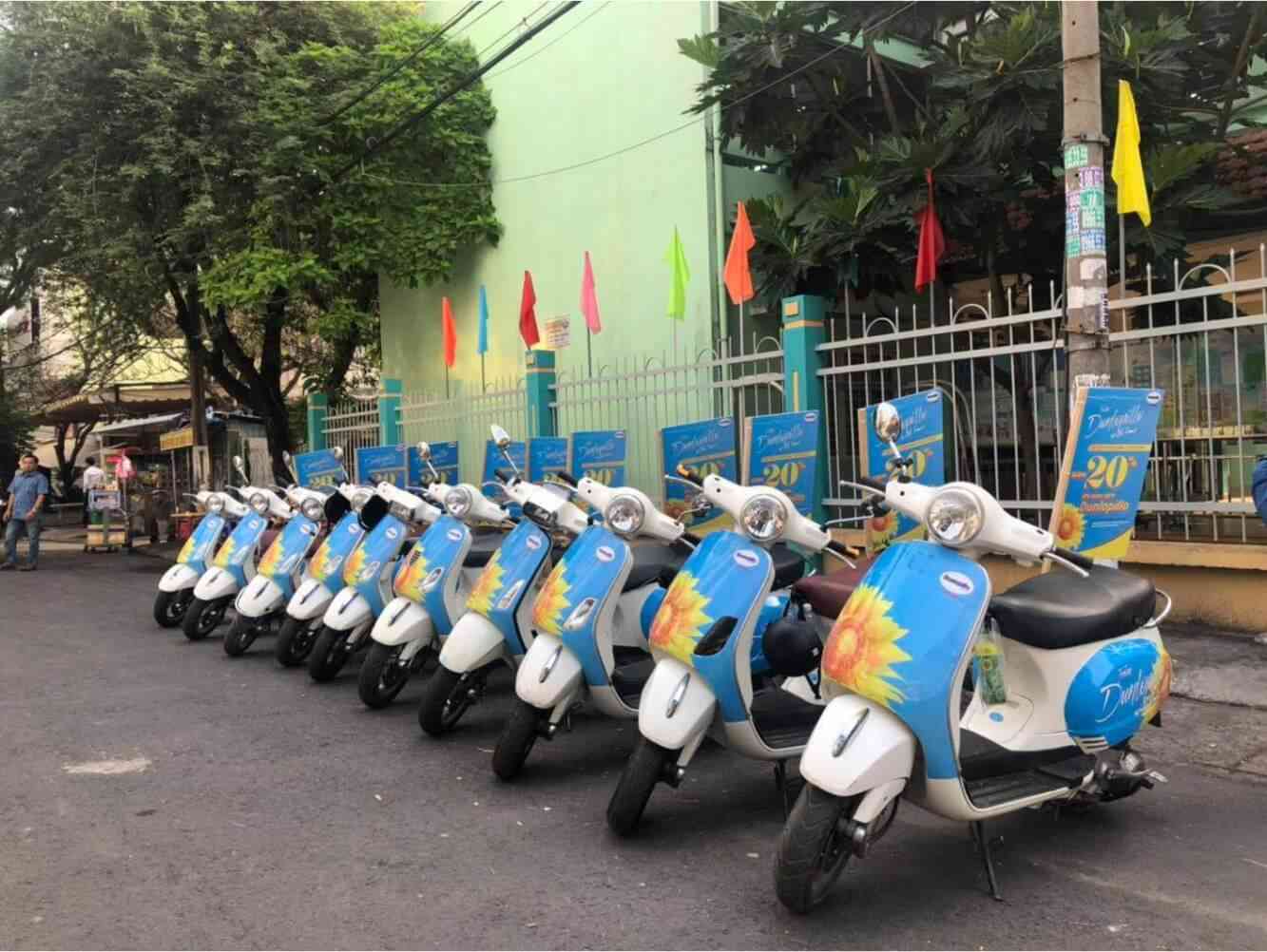 Tổ chức chạy roadshow có phải xin phép không? 3 Chạy roadshow có phải xin phép