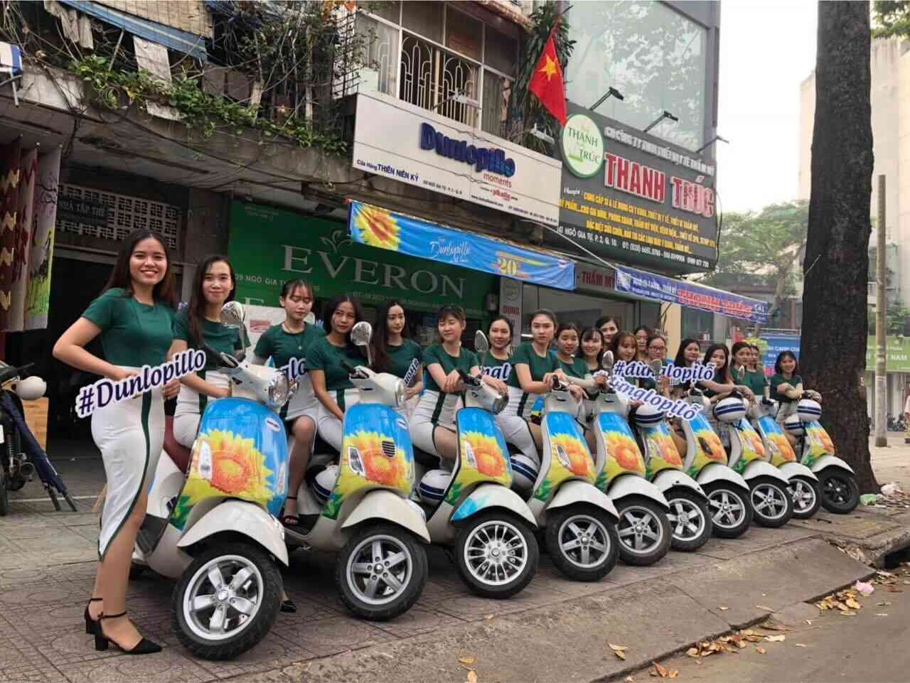 Tổ chức chạy roadshow có phải xin phép không? 1 Chạy roadshow có phải xin phép