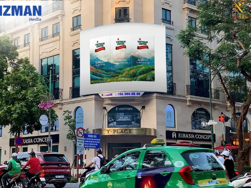 Top 10 Công ty quảng cáo ngoài trời uy tín nhất Việt Nam 2025