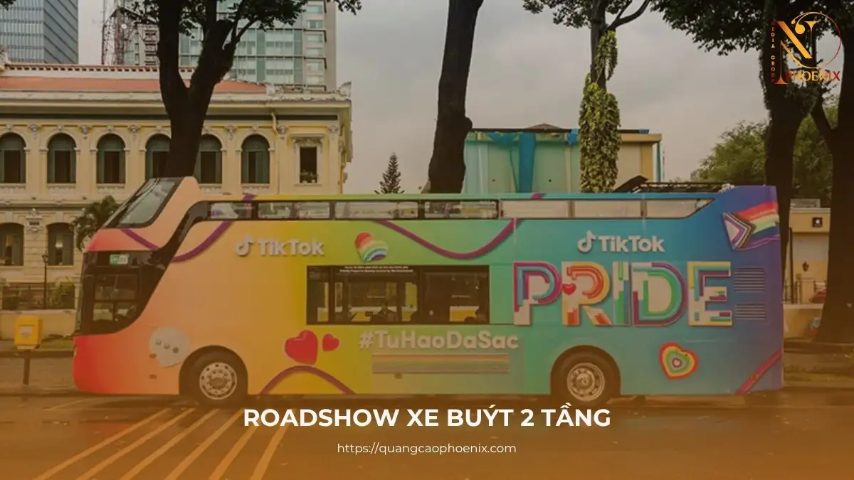 Quảng Cáo Roadshow Xe Bus 2 Tầng Hoành Tráng Hiệu Quả Cao 5 Quảng Cáo Roadshow Xe Bus 2 Tầng Hoành Tráng Hiệu Quả Cao