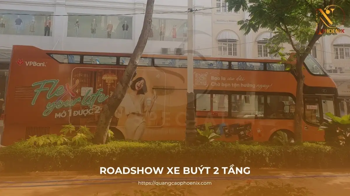 Quảng Cáo Roadshow Xe Bus 2 Tầng Hoành Tráng Hiệu Quả Cao 6 Quảng Cáo Roadshow Xe Bus 2 Tầng Hoành Tráng Hiệu Quả Cao