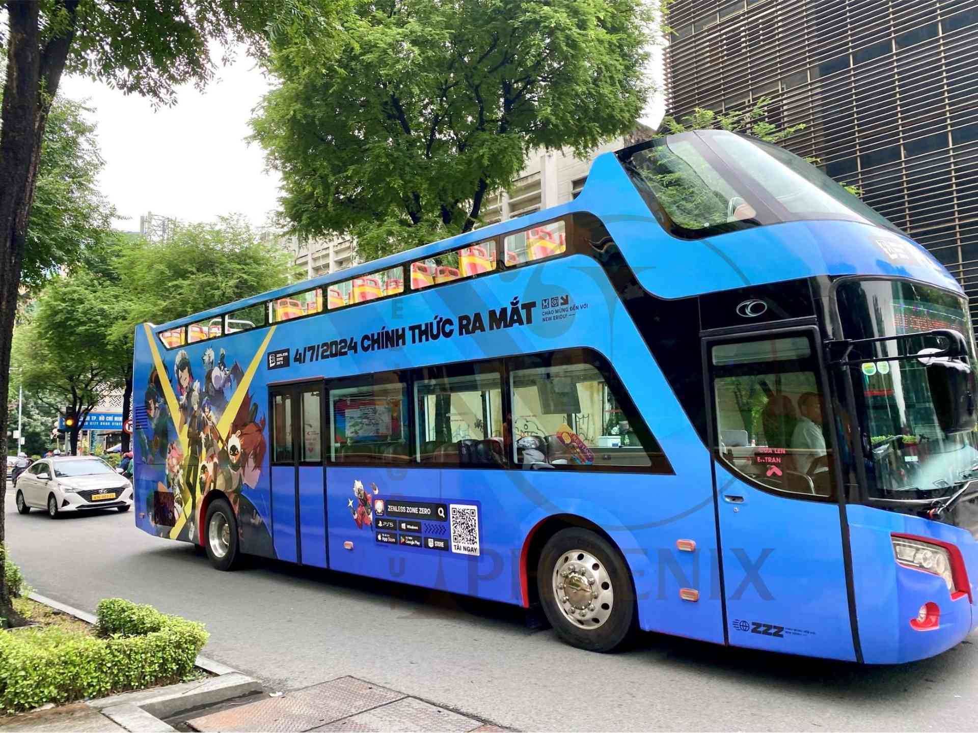 Chạy roadshow có phải xin phép