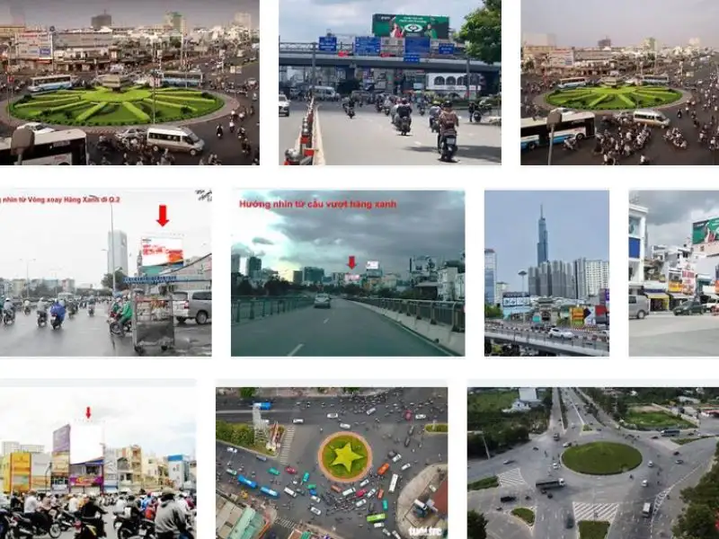 Những địa điểm quảng cáo ngoài trời đắt giá tại Việt Nam 6 Những địa điểm quảng cáo ngoài trời đắt giá tại Việt Nam