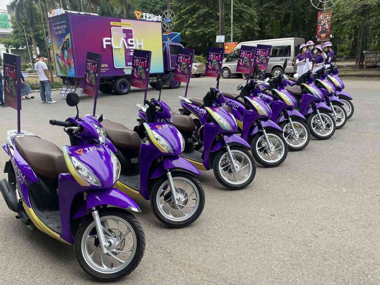 Roadshow xe máy