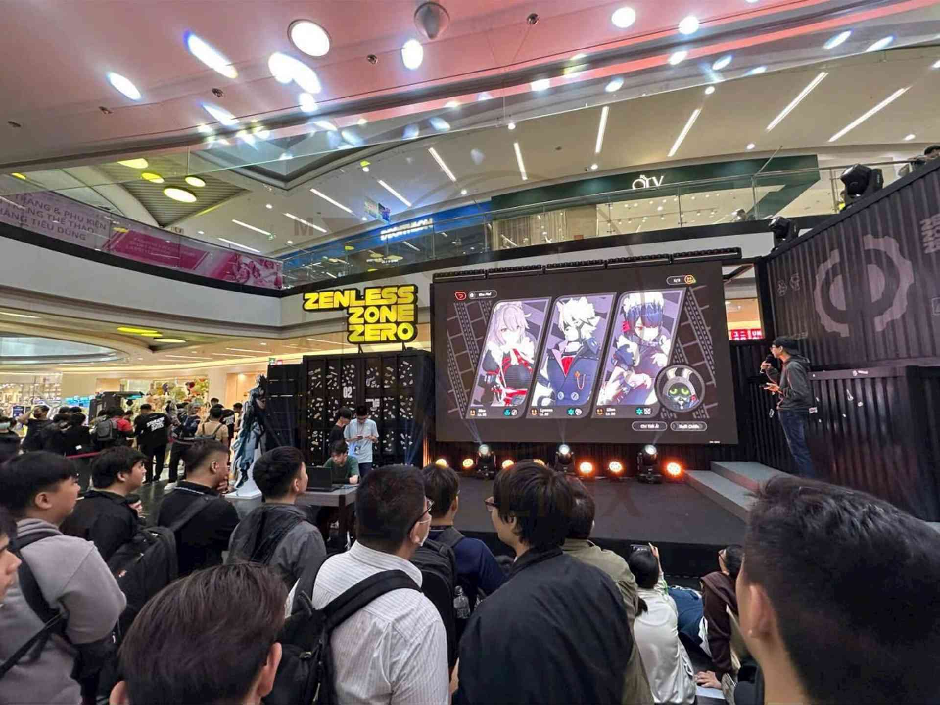 zenless zone zero to chuc event 3
