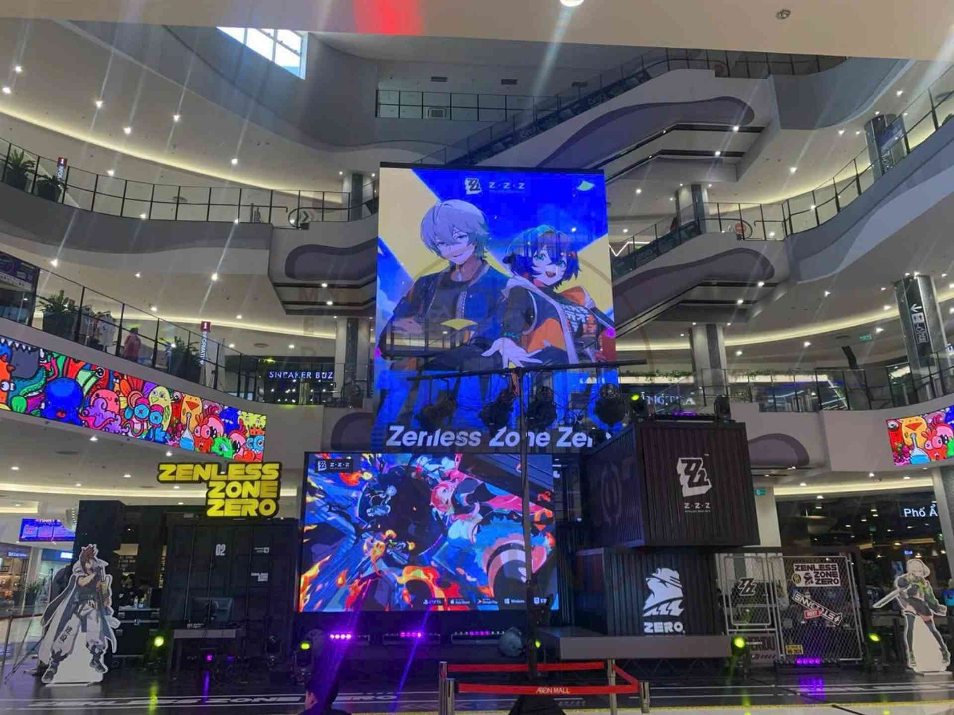 zenless zone zero to chuc event 4