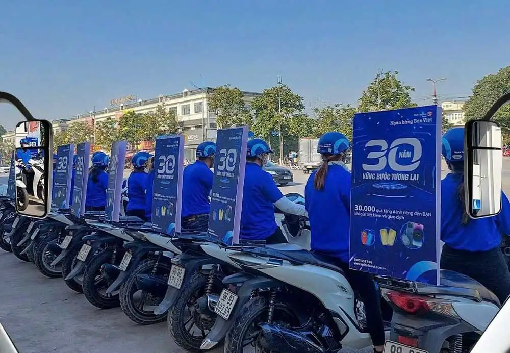 7 Sai lầm phổ biến khi tổ chức roadshow & cách tránh 2 7 Sai lầm phổ biến khi tổ chức roadshow & cách tránh