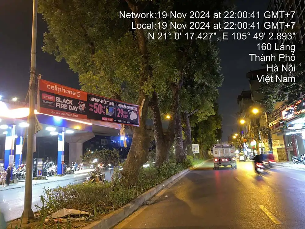 CHIẾN DỊCH QUẢNG CÁO PHƯỚN CỦA SỰ KIỆN BLACKFIRE DAY TỪ NGÀY 29/11-02/12/2024 CỦA CELLPHONE S.
