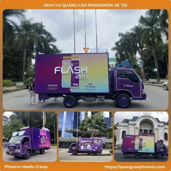 1 Roadshow xe tải3
