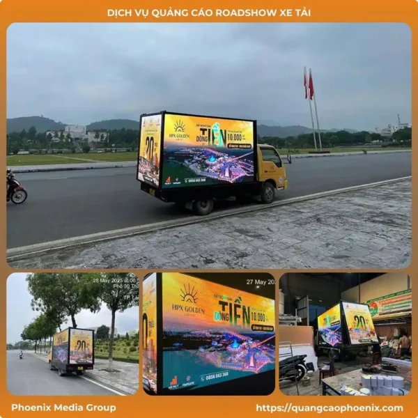 1 Roadshow xe tải1