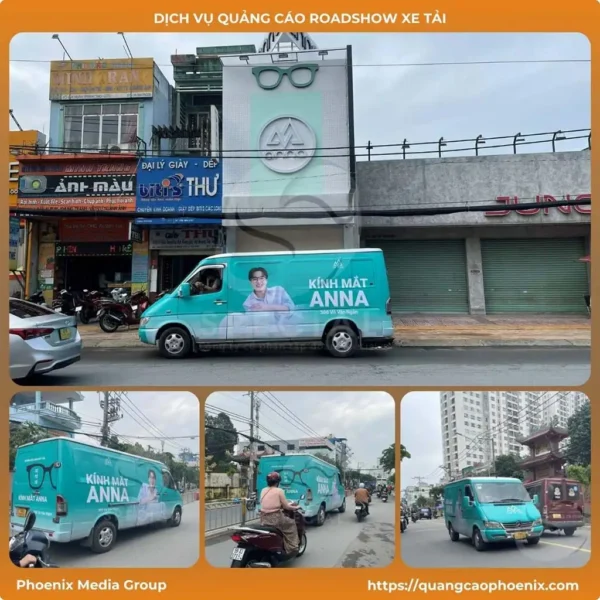 1 Roadshow xe tải2