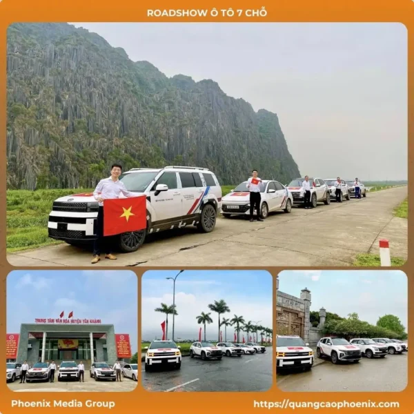 1 Roadshow xe ô tô 7 chỗ1