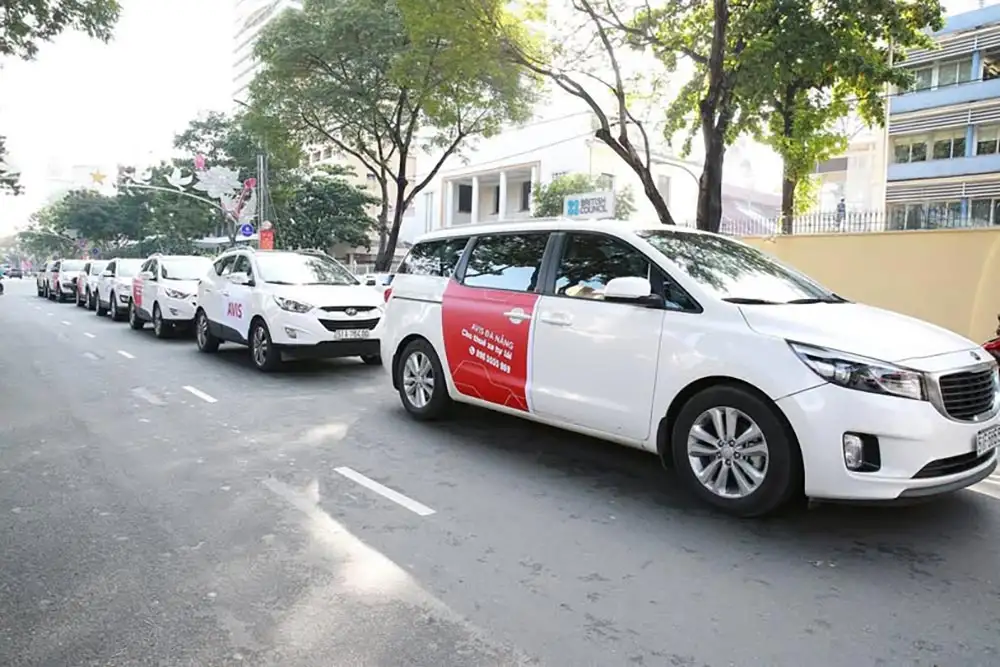Roadshow xe ô tô 4 chỗ