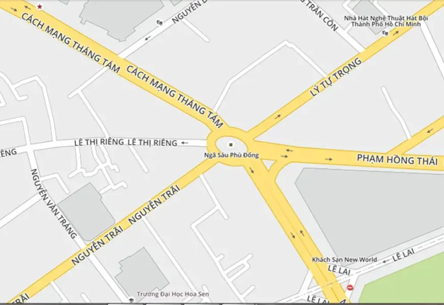 Màn LED 34 Nguyễn Thị Nghĩa – Vòng xoay ngã 6 Phù Đổng Thiên Vương1