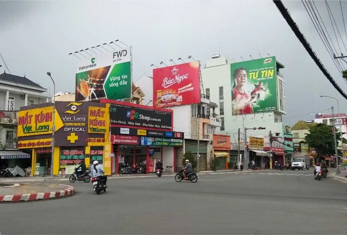 Quảng cáo Pano