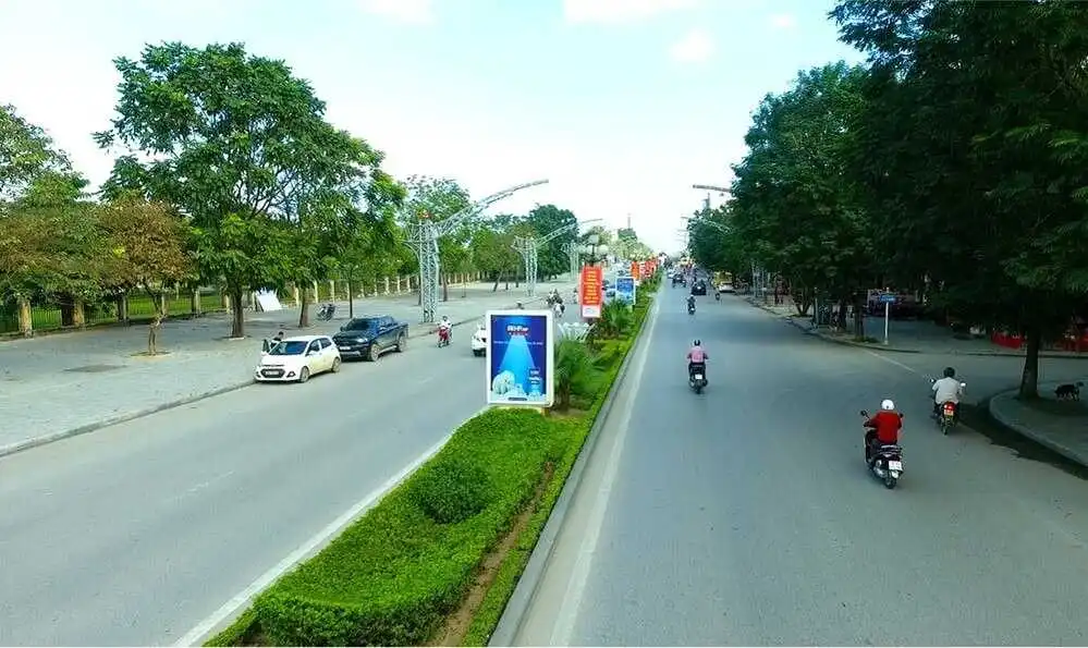 Quảng cáo Lightbox