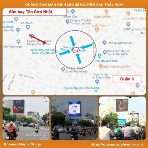 Quảng cáo màn hình LED tại 68 Nguyễn Văn Trỗi1