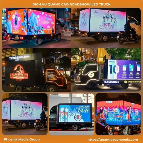 1 Roadshow LED Truck1
