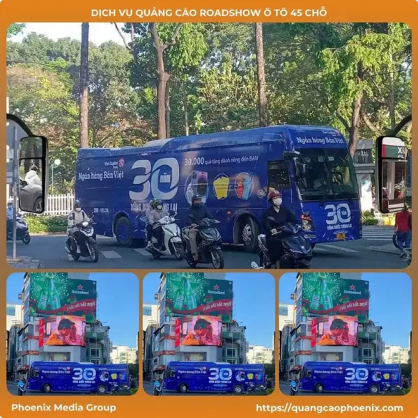 1 Roadshow ô tô 45 chỗ4