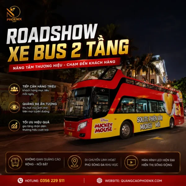 1 Roadshow xe bus 2 tầng1