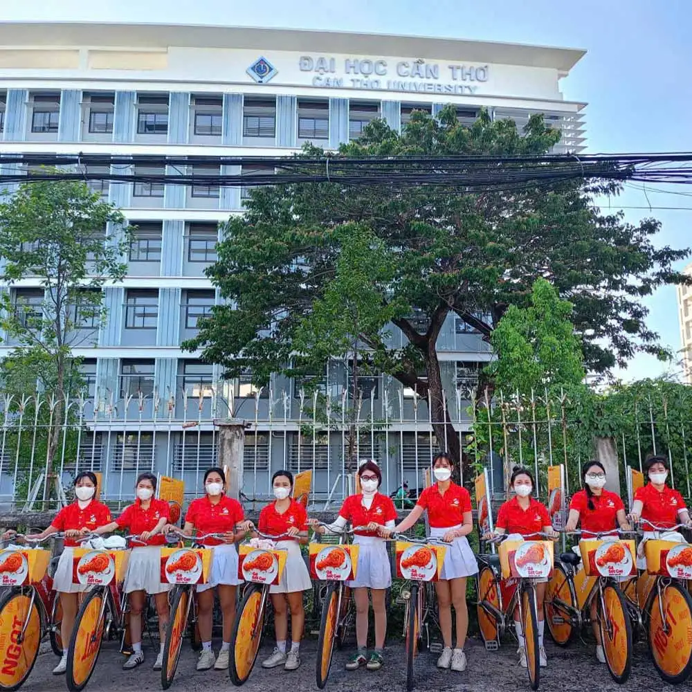 Quy trình tổ chức roadshow chuyên nghiệp A-Z | Phoenix Media Group 2 Quy trình tổ chức chạy roadshow chuyên nghiệp