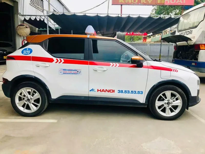 Quảng cáo Taxi Group4