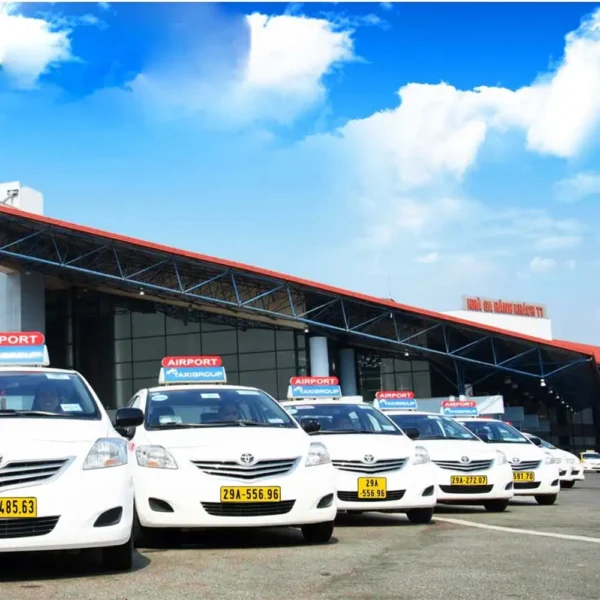 Quảng cáo Taxi Group1