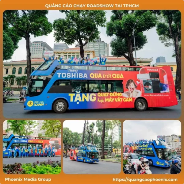 2 Tổ chức Roadshow tại TPHCM3