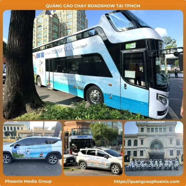 2 Tổ chức Roadshow tại TPHCM4