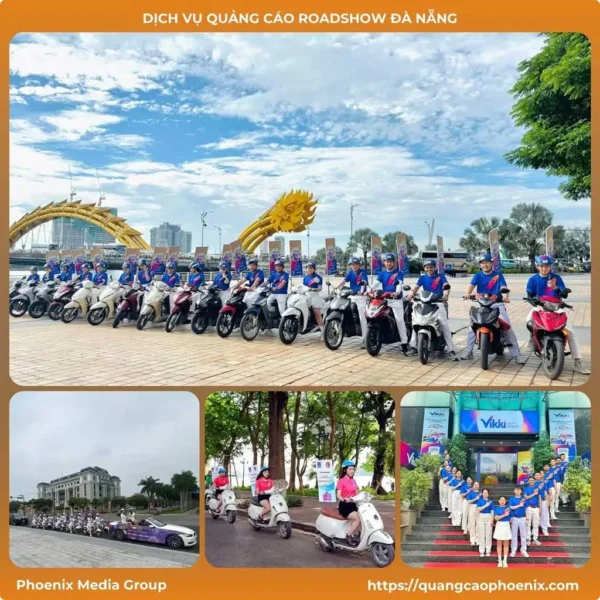 2 Báo giá tổ chức chạy roadshow Đà Nẵng1