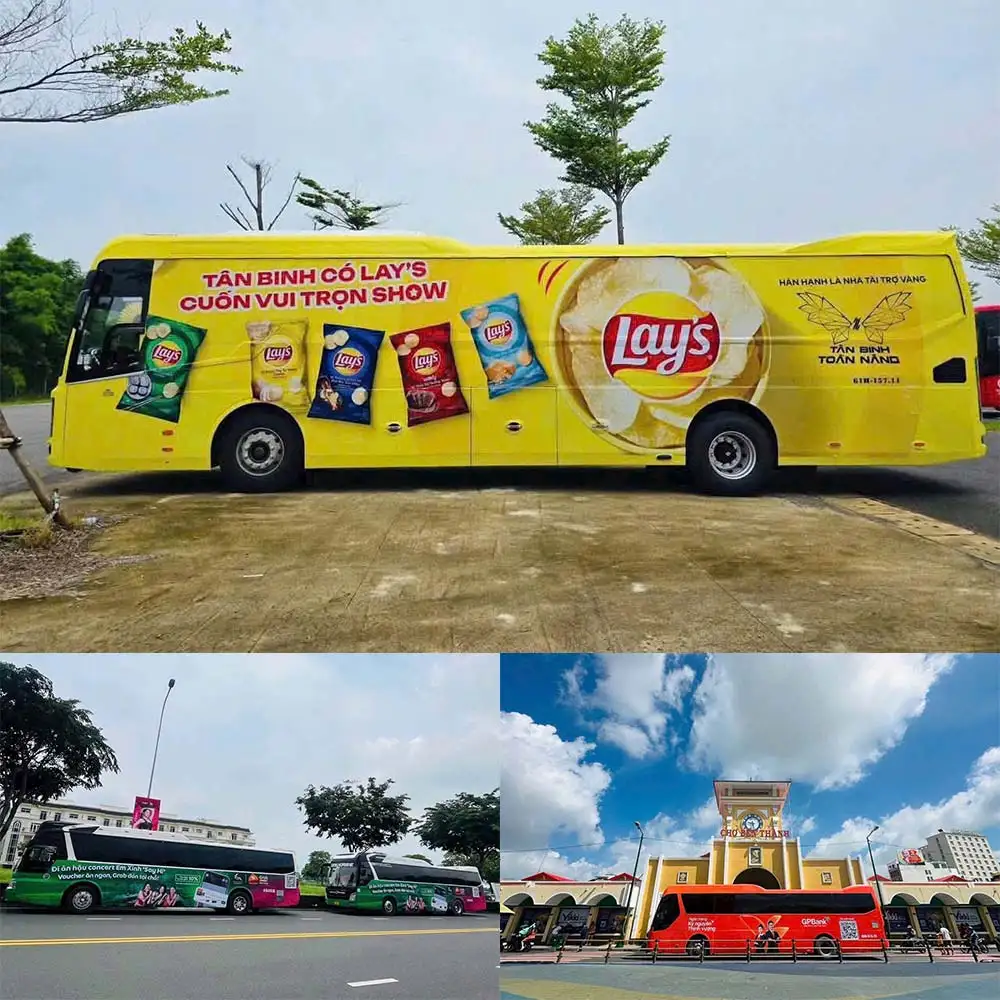 2 Tổ chức Roadshow tại TPHCM 4 Đơn vị tổ chức Roadshow tại TPHCM