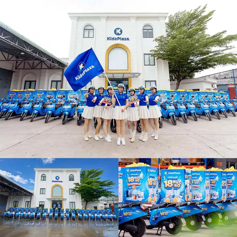 2 Tổ chức Roadshow tại TPHCM 2 2 Tổ chức Roadshow tại TPHCM
