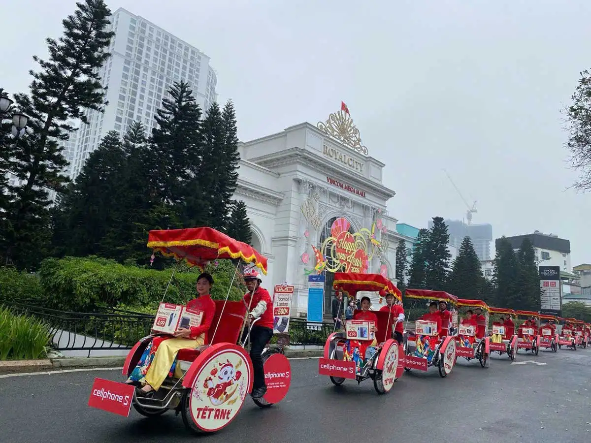 Các loại hình Roadshow phổ biến: Ưu nhược điểm và ứng dụng thực tế