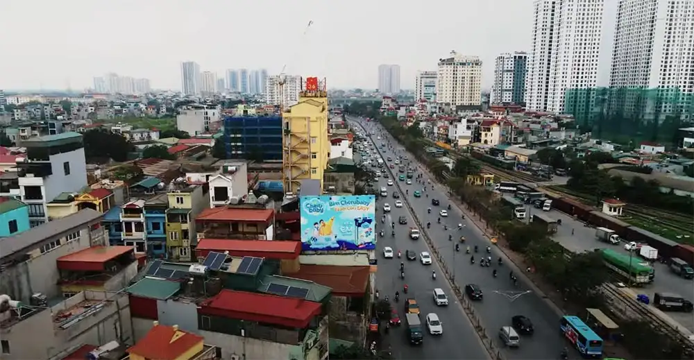 Quảng cáo pano là gì? Toàn tập giải pháp biển quảng cáo pano tấm lớn 14 Quảng cáo pano là gì? Toàn tập giải pháp biển quảng cáo pano tấm lớn
