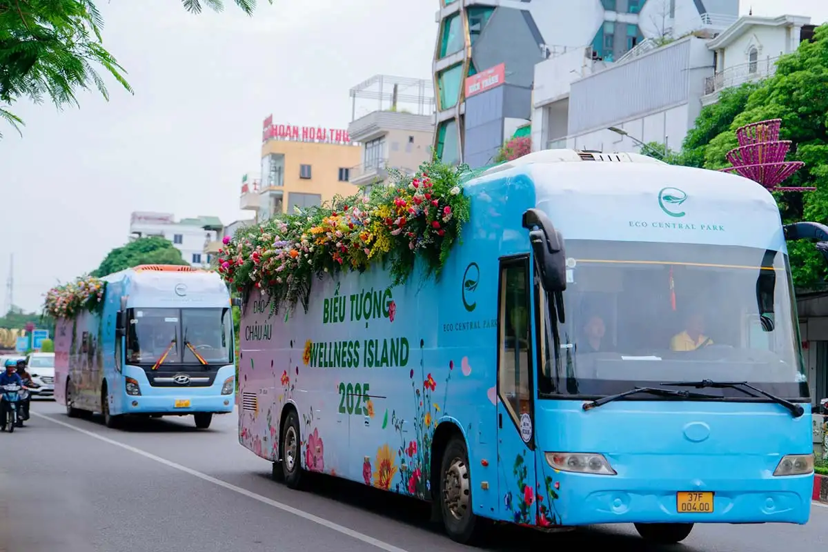 Những lợi ích vượt trội của quảng cáo Roadshow mang lại cho doanh nghiệp