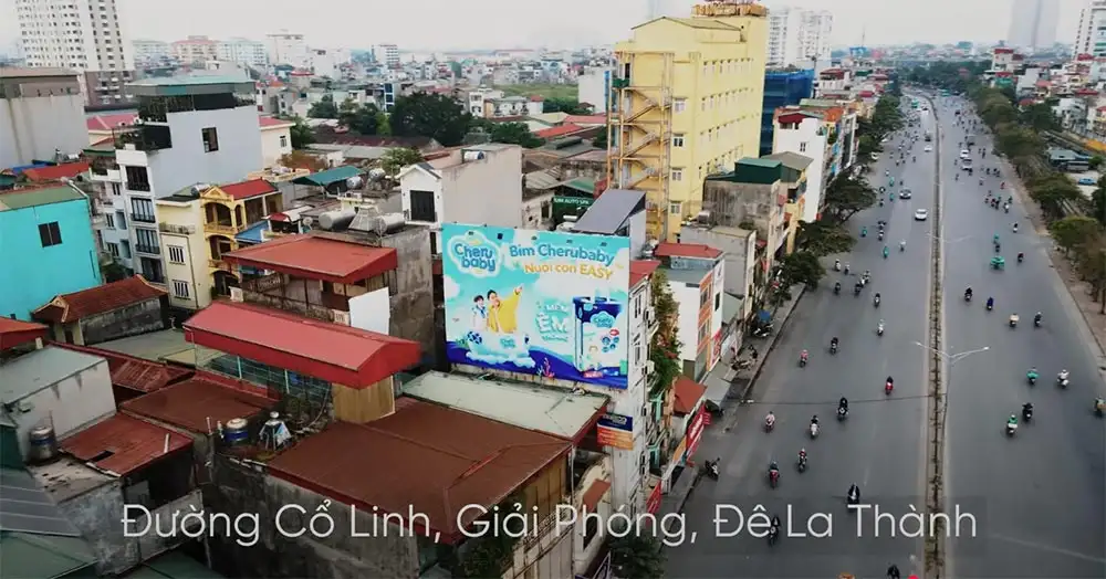 Quảng cáo pano là gì? Toàn tập giải pháp biển quảng cáo pano tấm lớn 10 Quảng cáo pano là gì? Toàn tập giải pháp biển quảng cáo pano tấm lớn
