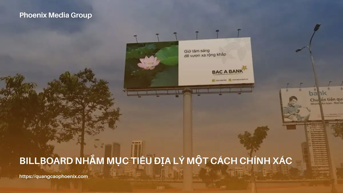 Quảng cáo Billboard là gì? Toàn tập về Billboard quảng cáo ngoài trời 6 Quảng cáo Billboard là gì? Toàn tập về Billboard quảng cáo ngoài trời