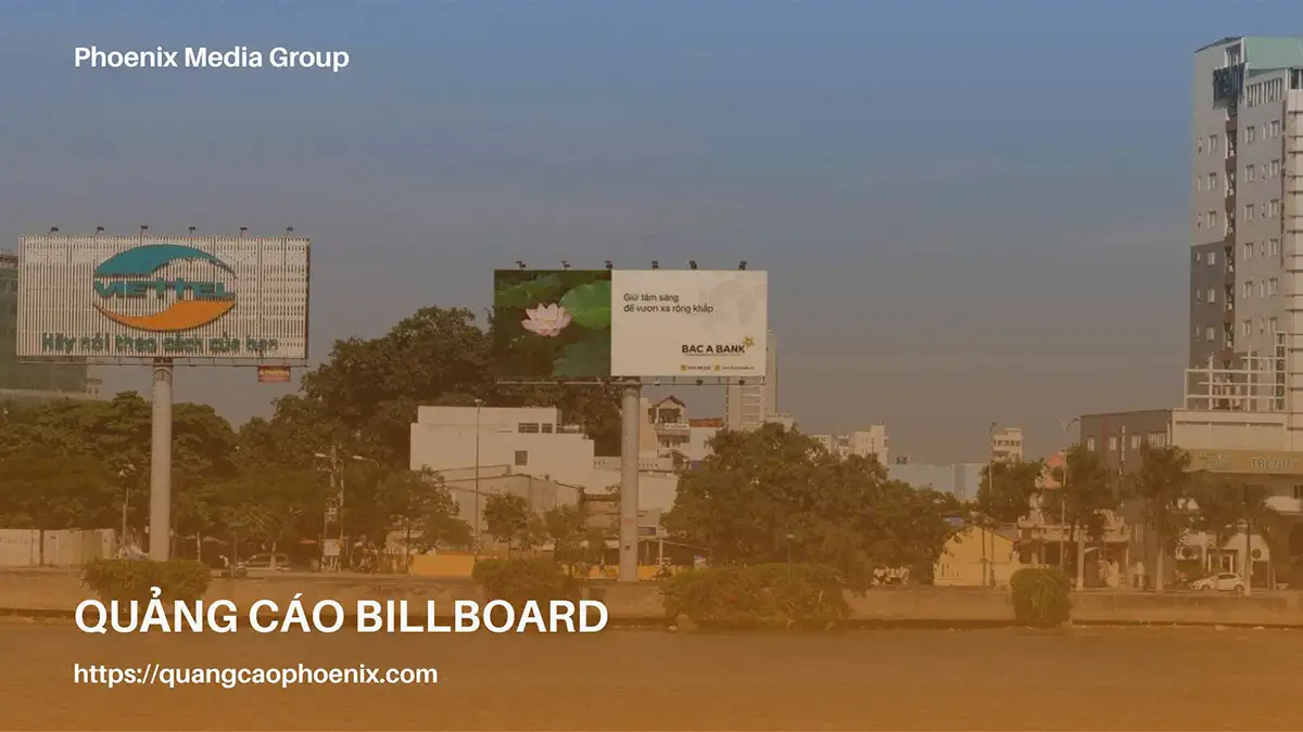 Quảng cáo Billboard là gì? Toàn tập về Billboard quảng cáo ngoài trời 1 Quảng cáo Billboard là gì? Toàn tập về Billboard quảng cáo ngoài trời