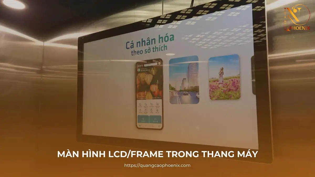 DOOH là gì? Giải mã xu hướng quảng cáo ngoài trời kỹ thuật số 2025 4 DOOH là gì? Giải mã xu hướng quảng cáo ngoài trời kỹ thuật số 2025