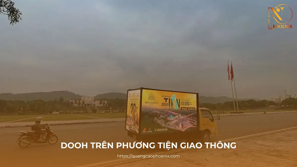 DOOH là gì? Giải mã xu hướng quảng cáo ngoài trời kỹ thuật số 2025 5 DOOH là gì? Giải mã xu hướng quảng cáo ngoài trời kỹ thuật số 2025