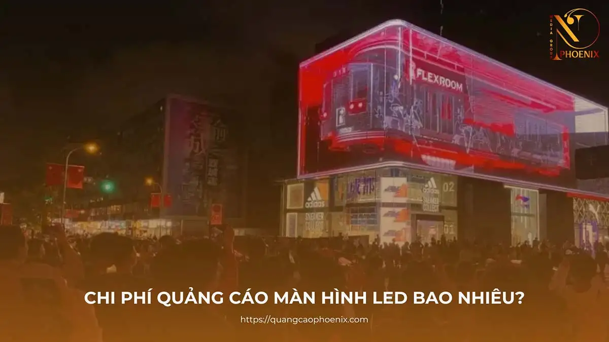 Quảng cáo màn hình LED là gì? Giải pháp toàn diện cho doanh nghiệp 2025 6 Quảng cáo màn hình LED là gì? Giải pháp toàn diện cho doanh nghiệp 2025