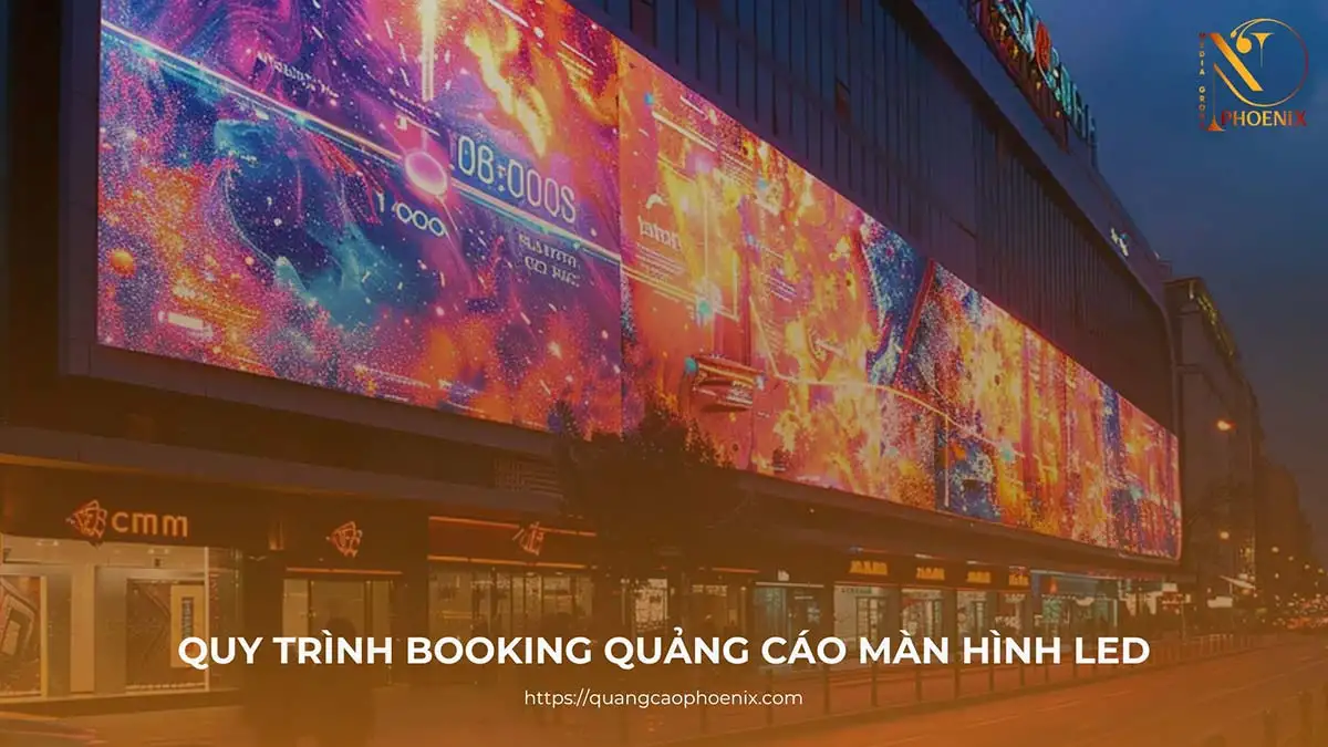 Quảng cáo màn hình LED là gì? Giải pháp toàn diện cho doanh nghiệp 2025 7 Quảng cáo màn hình LED là gì? Giải pháp toàn diện cho doanh nghiệp 2025