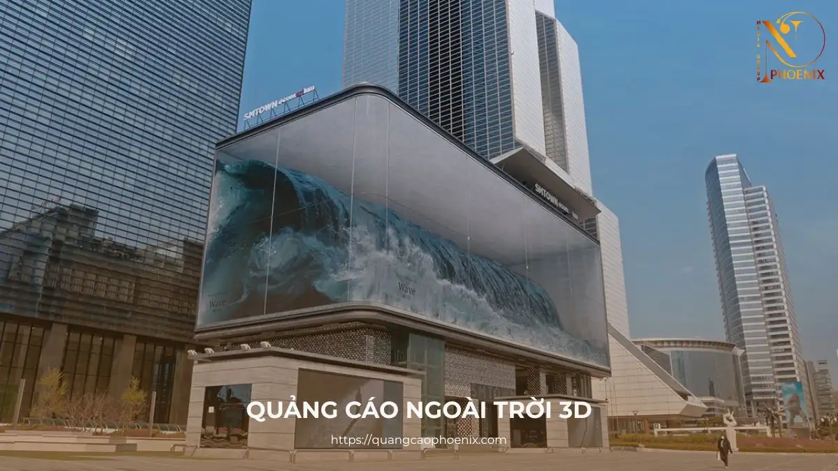 Quảng cáo ngoài trời 3D là gì? Giải mã xu hướng marketing bùng nổ 8 Quảng cáo ngoài trời 3D là gì? Giải mã xu hướng marketing bùng nổ