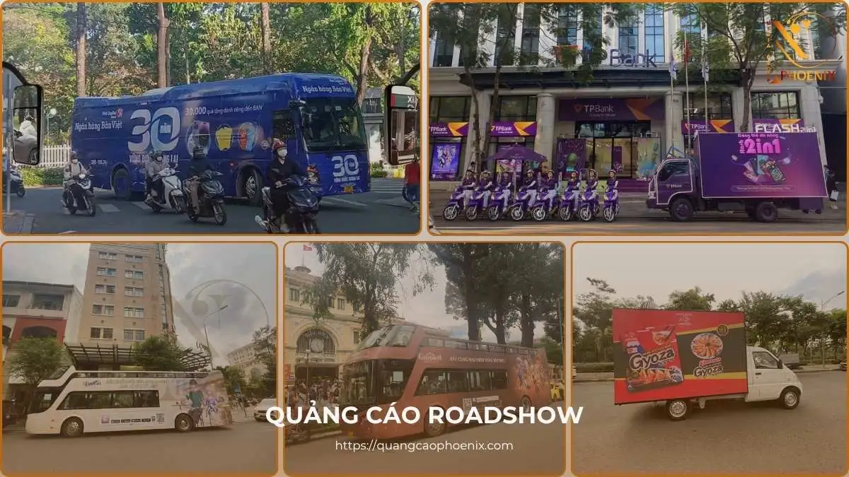 Roadshow là gì và tại sao doanh nghiệp lựa chọn hình thức này?
