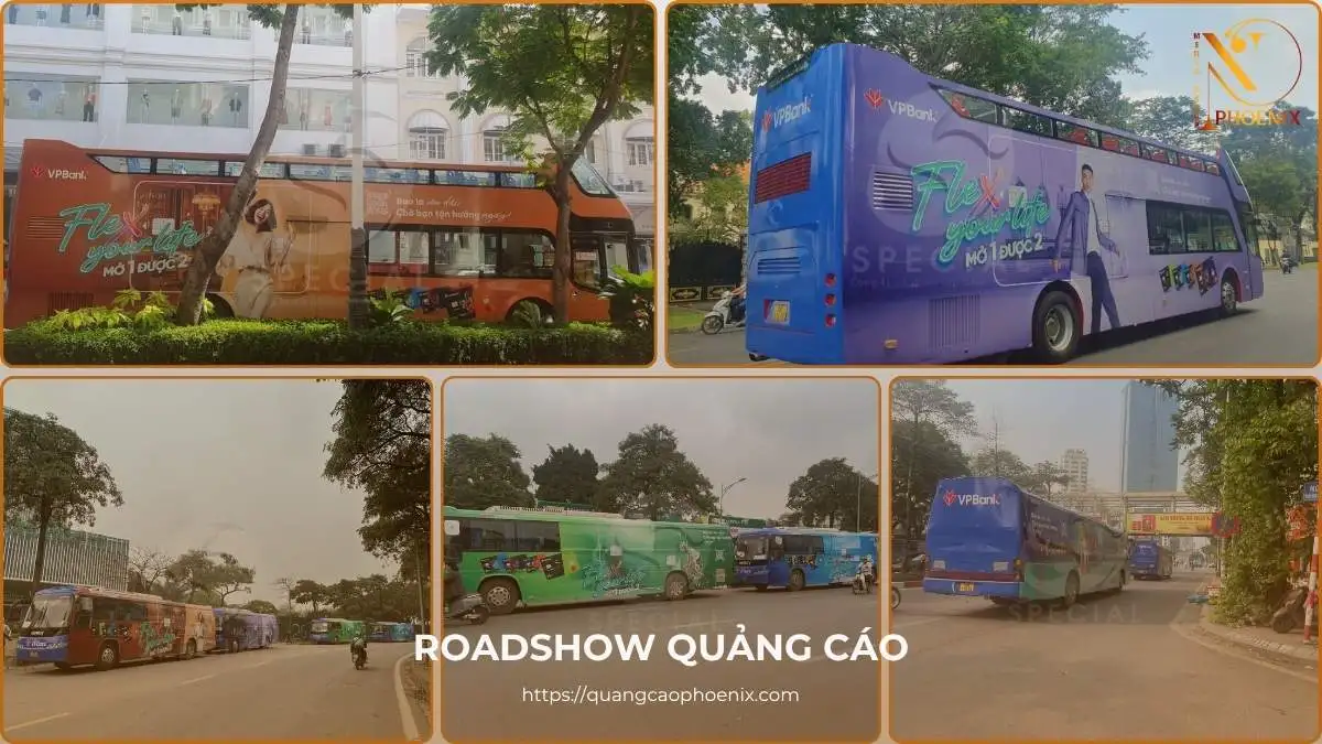 Roadshow là gì? Bí quyết tổ chức Roadshow marketing hiệu quả