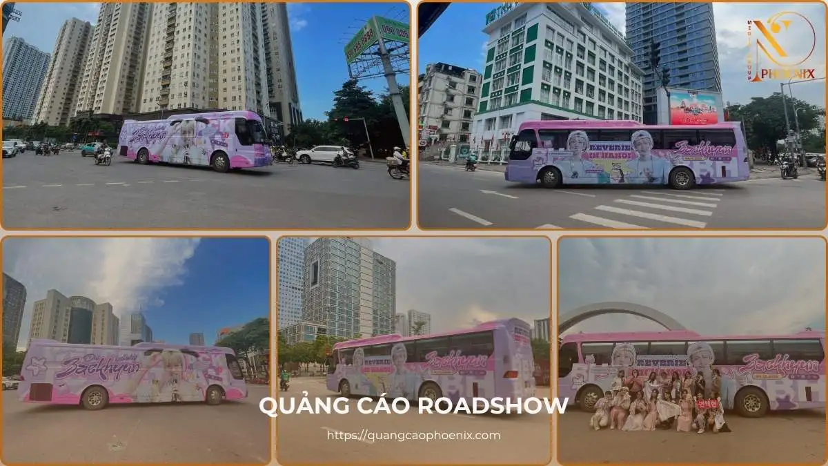 Roadshow là gì và tại sao doanh nghiệp lựa chọn hình thức này?