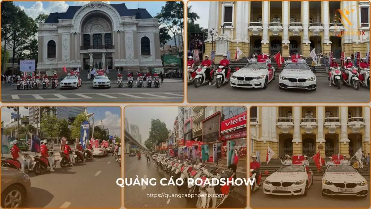 Roadshow là gì? Bí quyết tổ chức Roadshow marketing hiệu quả