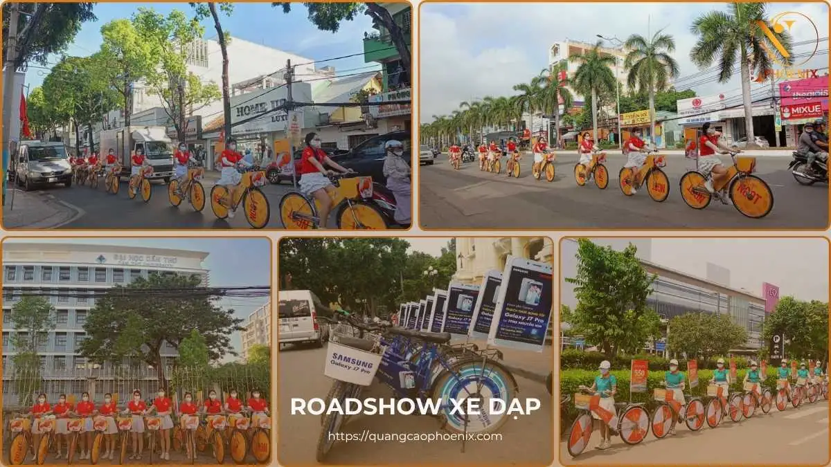 Roadshow là gì? Bí quyết tổ chức Roadshow marketing hiệu quả