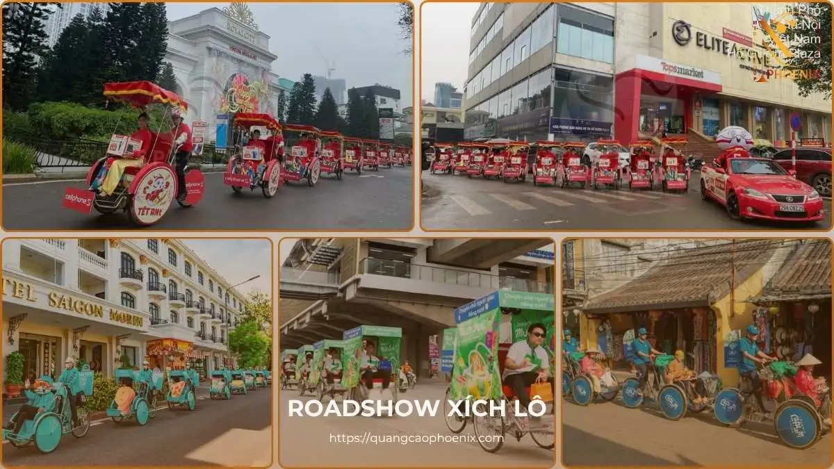 Roadshow là gì? Bí quyết tổ chức Roadshow marketing hiệu quả